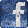 rustic-facebook-icon